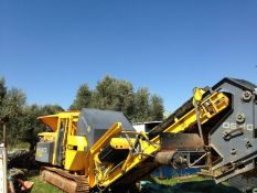 Crusher Rubble Master RM80