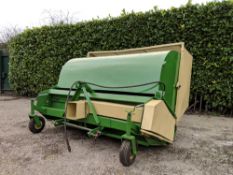 Amazone Groundkeeper LG180 Tractor Mounted Flail Mower