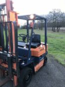 Toyota Forklift