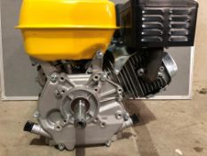 Wacker Neuson WN9 7.5 HP 4 stroke Petrol Engine