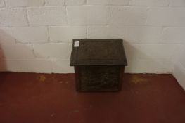 Timber log box