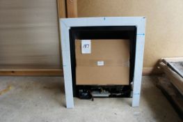 Paragon One gas fire