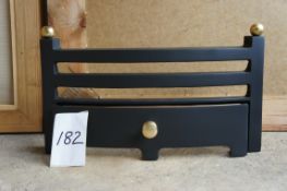 Cast gate fret