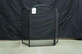 3 fold fireguard