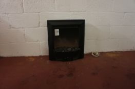 Dimplex X1B Series 0 electric fire