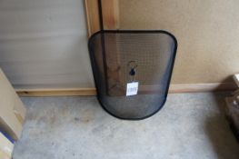 Ascot 1988 fireguard