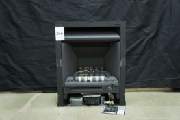 Gazco coal effect gas fire