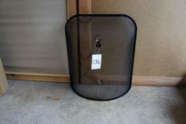 Ascot 1988 fireguard