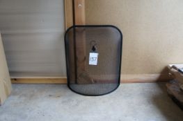 Ascot 1988 fireguard