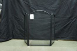 3 fold fireguard