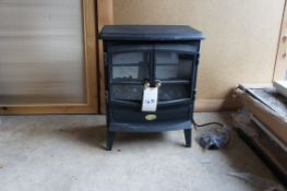 Dimplex SBN20R electric fire