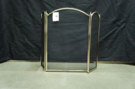 Dynasty 3 fold fireguard