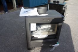 Yeoman CL Multifuel Stove
