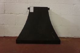 Mild steel chimney canopy