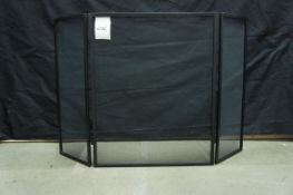 3 fold fireguard