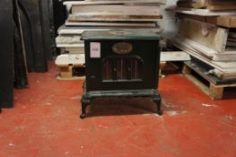 Oak England gas fired Stove
