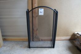 2 fold fireguard