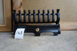 Cast gate fret
