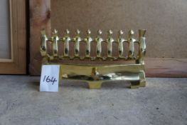 Wellington gate fret