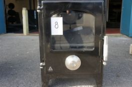 Newton Multifuel Stove