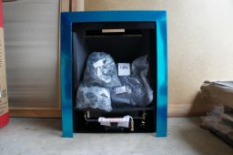 Paragon One gas fire