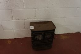 Charlecote gas fired Stove