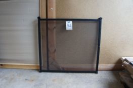 Fire screen