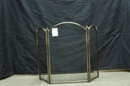 Dynasty 3 fold fireguard