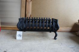 Valencia fire basket