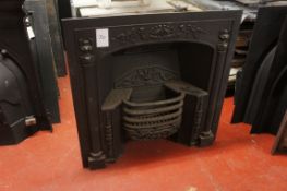 Stovax HB12 F cast iron fireplace insert