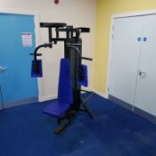 Pulse Fitness Pec Deck