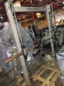 Body Solid Commercial Counter Balanced Smith Machine