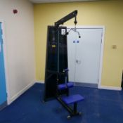 Pulse Fitness Lat Pulldown