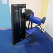 Pulse Fitness Bicep Curl