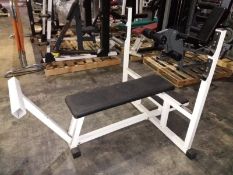 Technogym Executive Line Flat Bench Press