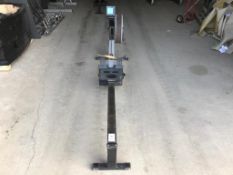 LOT WITHDRAWN | Concept 2 Model C Rower PM5 Monitor