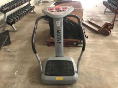 Motive Fitness Vibro Plate