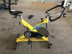 Life Fitness LA Mond Spinning Studio Cycle