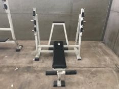 Panatta Olympic Bench