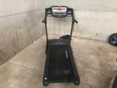 Finnlo Folding Treadmill