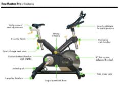 Life Fitness LeMond Revmaster Pro