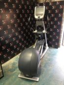 Precor EFX 883 Lower Body Elliptical With P80 Console.