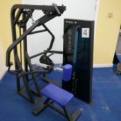 Pulse Fitness Seated Row