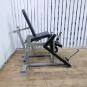 Nytram Plate Loaded Leg Extension
