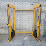 LOT WITHDRAWN | Nytram Dual Adjustable Pulley