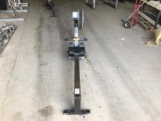 LOT WITHDRAWN | Concept 2 Model C Rower PM5 Monitor
