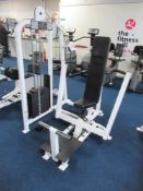 Life Fitness Pro Series Chest Press