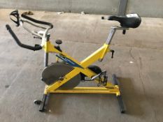 Life Fitness LA Mond Spinning Studio Cycle