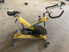 Life Fitness LA Mond Spinning Studio Cycle