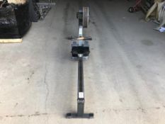 LOT WITHDRAWN | Concept 2 Model C Rower PM5 Monitor
